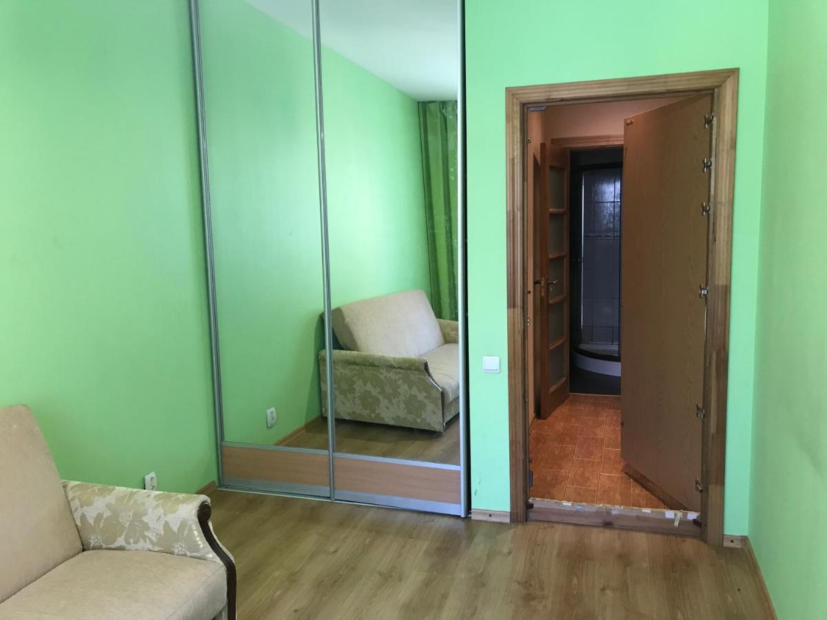 Krumu apartment 100m2 Liepaja Bagian luar foto